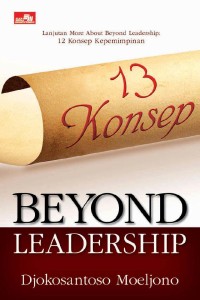 13 Konsep Beyond Leadership