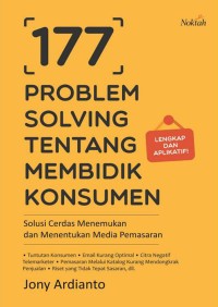 177 Problem Solving Tentang Membidik Konsumen