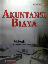 Akuntansi Biaya