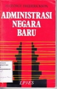 Administrasi Negara Baru