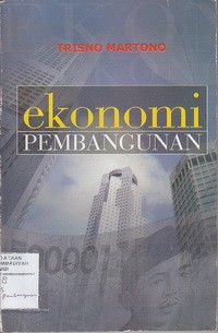 Ekonomi Pembangunan