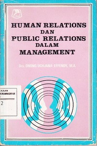 Human Relations Dan Public Relations Dalam Management