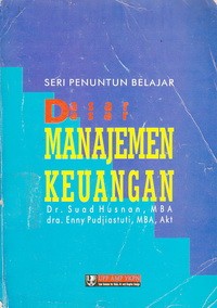 Dasar-Dasar Manajemen Keuangan