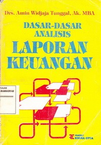 Dasar-Dasar Analisis Laporan Keuangan