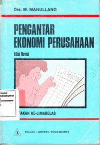 Pengantar Ekonomi Perusahaan