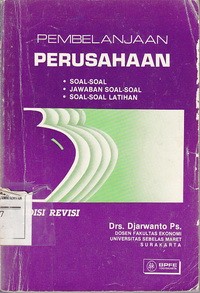 Pembelanjaan Perusahaan