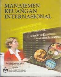 Manajemen Keuangan Internasional