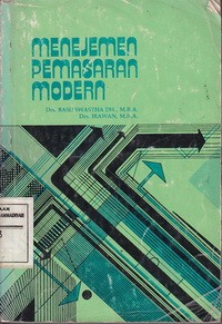 Menejemen Pemasaran Modern