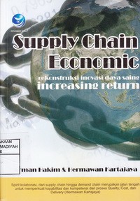 Supply Chain Economic Rekontruksi Inovasi Daya Saing Increasing Return