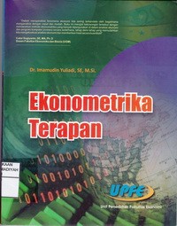 Ekonometrika Terapan