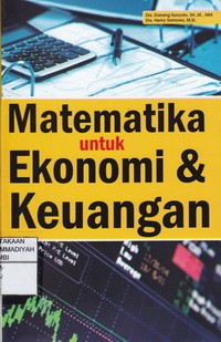 Matematika untuk Ekonomi & Keuangan