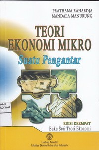 Teori Ekonomi Mikro Suatu Pengantar