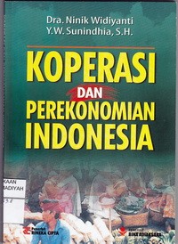 Koperasi Dan Perekonomian Indonesia