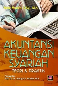 Akuntansi Keuangan Syariah Teori & Praktik