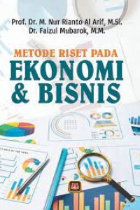 Metode Riset Pada Ekonomi & Bisnis