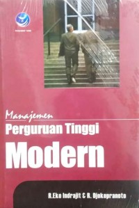 Manajemen Perguruan Tinggi Modern