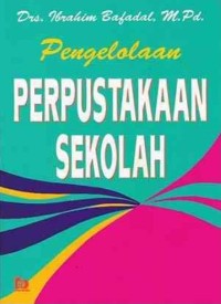 Pengelolaan Perpustakaan Sekolah