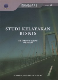 Studi Kelayakan Bisnis