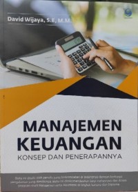 Manajemen Keuangan Konsep dan Penerapannya