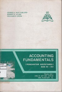 Accounting Fundamentals