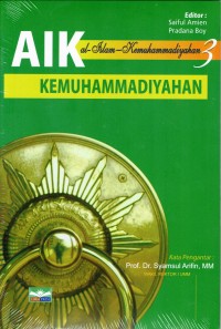 AIK Al-Islam Kemuhammadiyahan 3