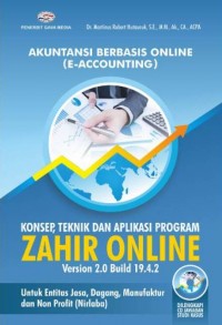 Akuntansi Berbasis Online (E-Accounting)