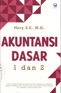 Akuntansi Dasar: 1 dan 2