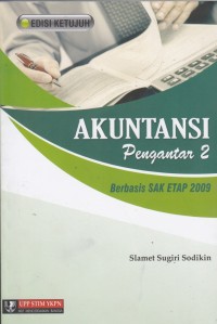 Akuntansi Pengentar 2