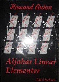 Aljabar Linear Elementer