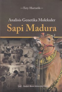 Analisis Genetika Molekuler Sapi Madura