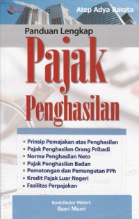 Panduan Lengkap Pajak Penghasilan