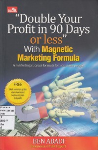 Double Your Profit in 90 Days