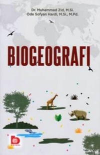 Biogeografi