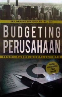 Budgeting Perusahaan