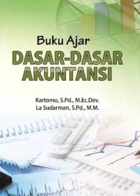 Buku Ajar Dasar-dasar Akuntansi