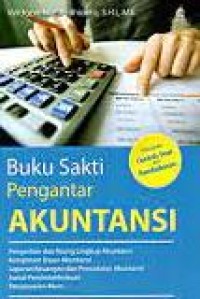 Buku Sakti Pengantar Akuntansi