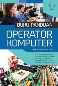 Buku Panduan Operator Komputer