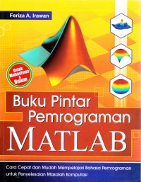 Buku Pintar Pemrograman MATLAB