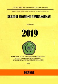 ANALISIS FAKTOR-FAKTOR YANG MEMPENGARUHI PERMINTAAN KREDIT PADA PERBANKAN DI KOTA JAMBI