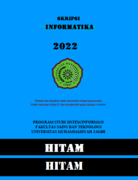 SISTEM INFORMASI DATA PINJAMAN KREDIT NASABAH BERBASIS WEB PADA BANK RAKYAT INDONESIA KANTOR CABANG KUALA TUNGKAL