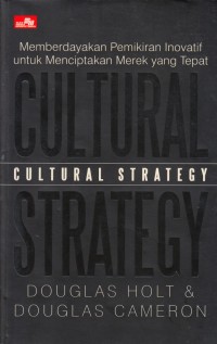 Cultural Strategy