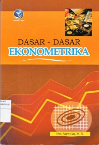 Dasar-dasar Ekonometrika