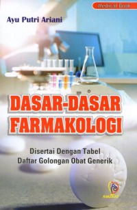 Dasar-dasar Farmakologi