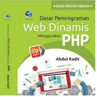 Dasar Pemrograman Web Dinamis Menggunakan PHP