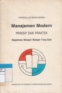 manajemen Modern Prinsip dan Praktek