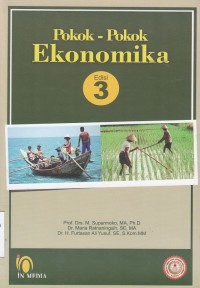 Pokok-Pokok Ekonomika Edisi 3