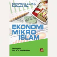 Ekonomi Mikro Islam