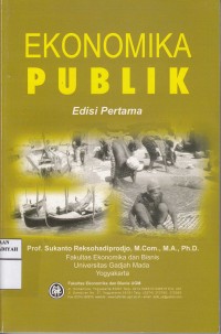 Ekonomika Publik