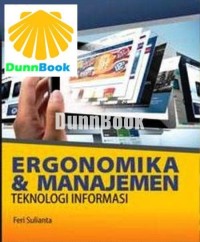 Ergonomika & Manajemen Teknologi Informasi