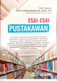 Esai-Esai Pustakawan